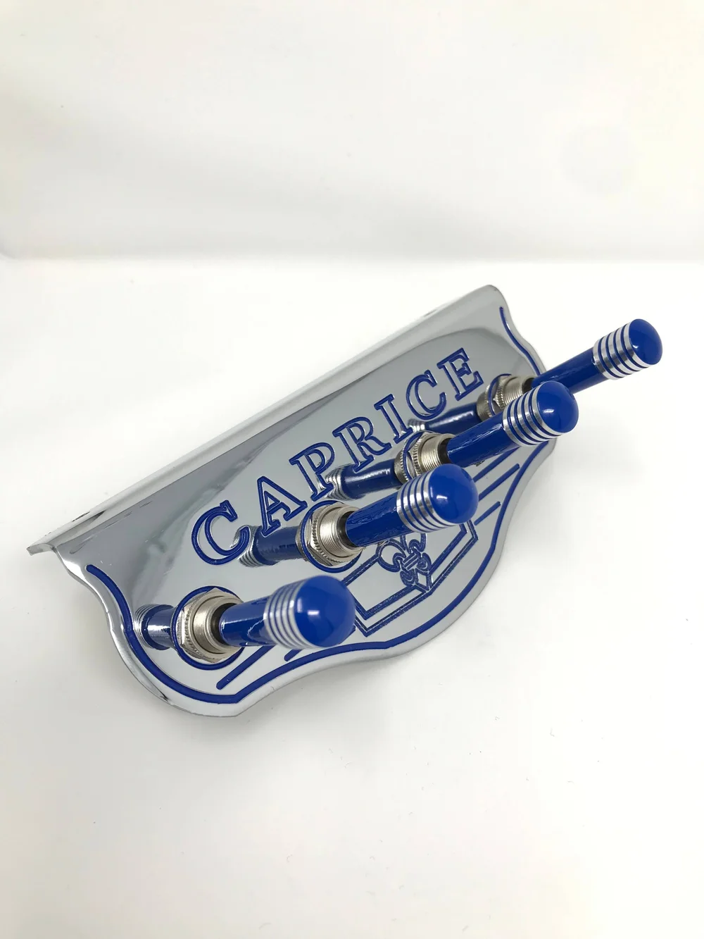 Caprice Blue W/ Billet Blue - FAMS For All My Switches 2016